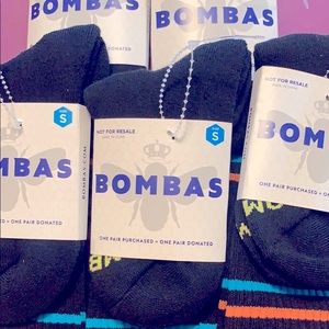 Bombas Socks (5PK) 🐝 Brand New Free Shipping